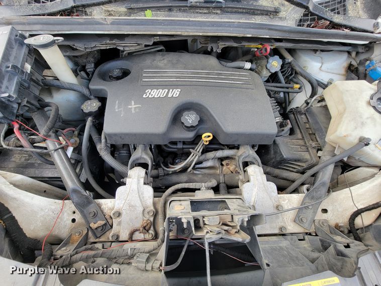 image for item IF9753 2008 Chevrolet Uplander  van