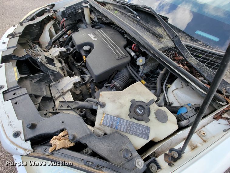 image for item IF9753 2008 Chevrolet Uplander  van