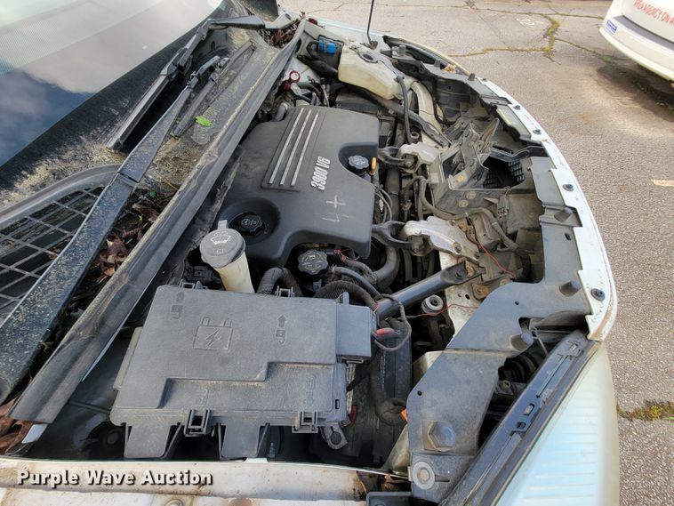 image for item IF9753 2008 Chevrolet Uplander  van