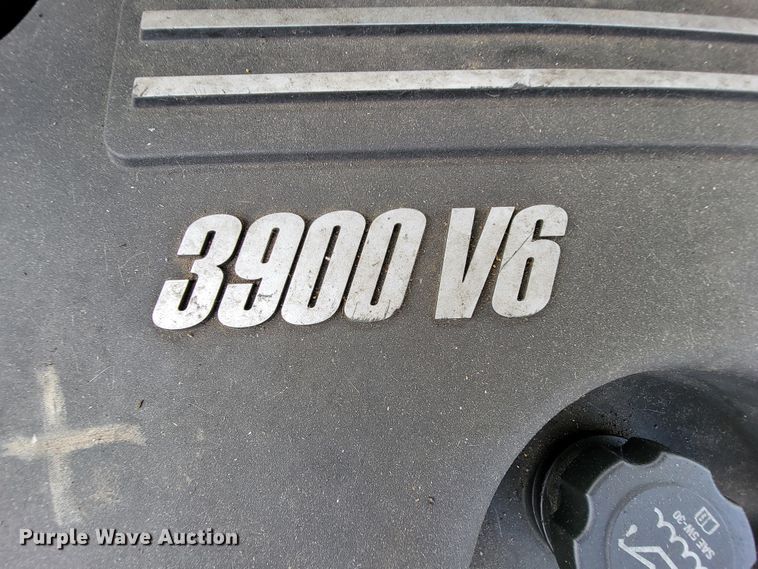 image for item IF9753 2008 Chevrolet Uplander  van