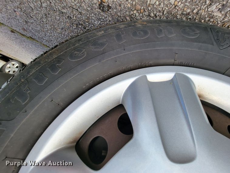 image for item IF9753 2008 Chevrolet Uplander  van