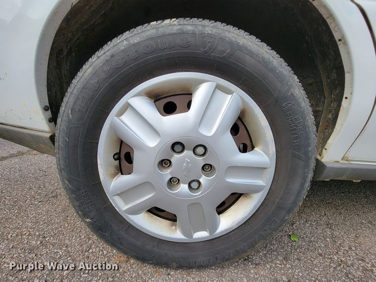 image for item IF9753 2008 Chevrolet Uplander  van