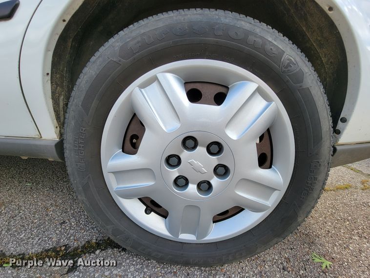 image for item IF9753 2008 Chevrolet Uplander  van