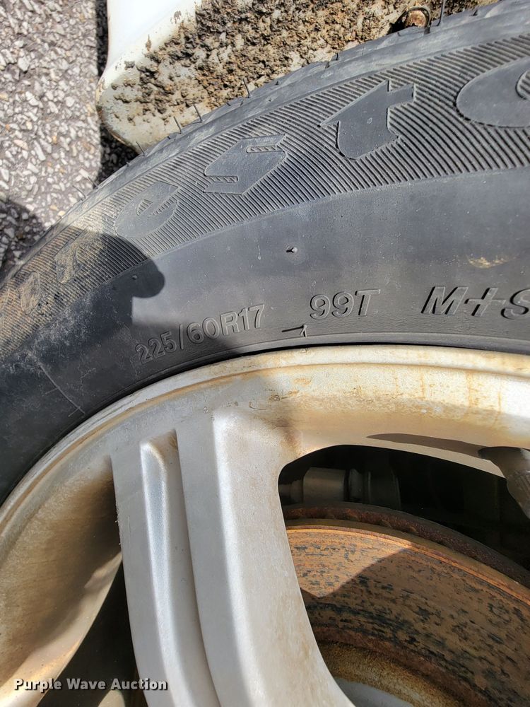 image for item IF9754 2006 Chevrolet Uplander  handicap accessible van