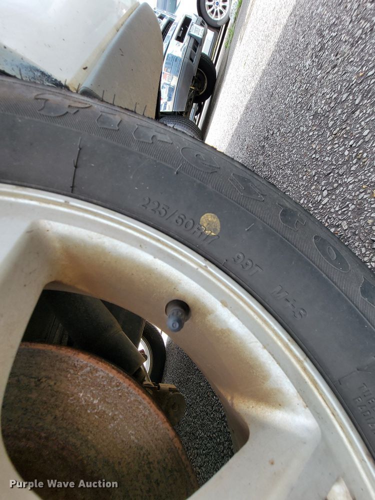 image for item IF9754 2006 Chevrolet Uplander  handicap accessible van