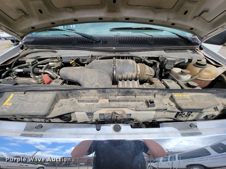 image for item IF9756 2008 Ford E350  van