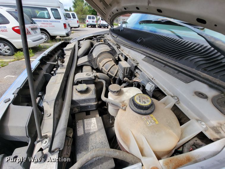 image for item IF9756 2008 Ford E350  van