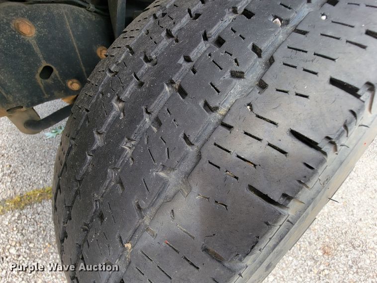 image for item IF9756 2008 Ford E350  van