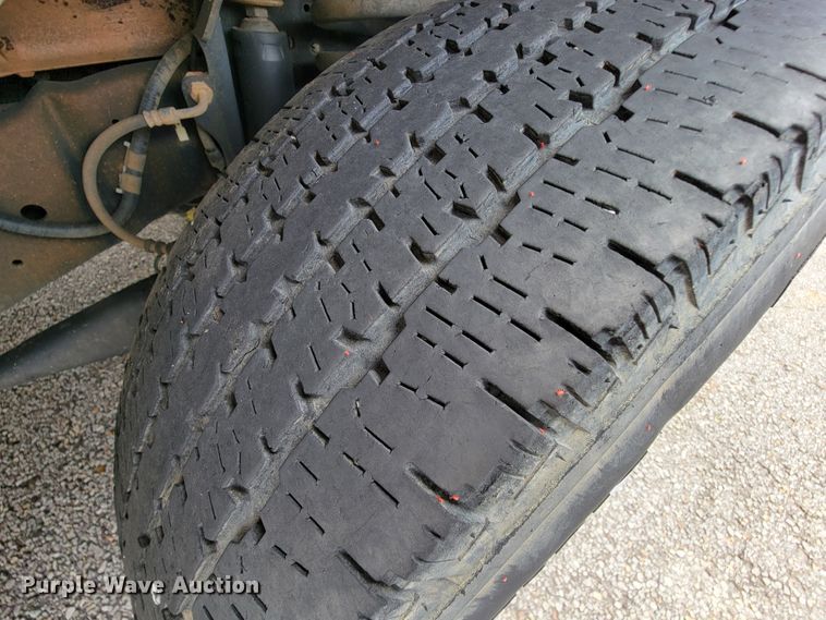 image for item IF9756 2008 Ford E350  van