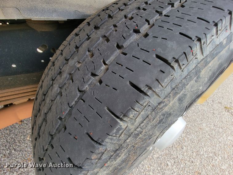 image for item IF9756 2008 Ford E350  van