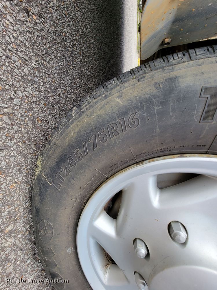 image for item IF9756 2008 Ford E350  van