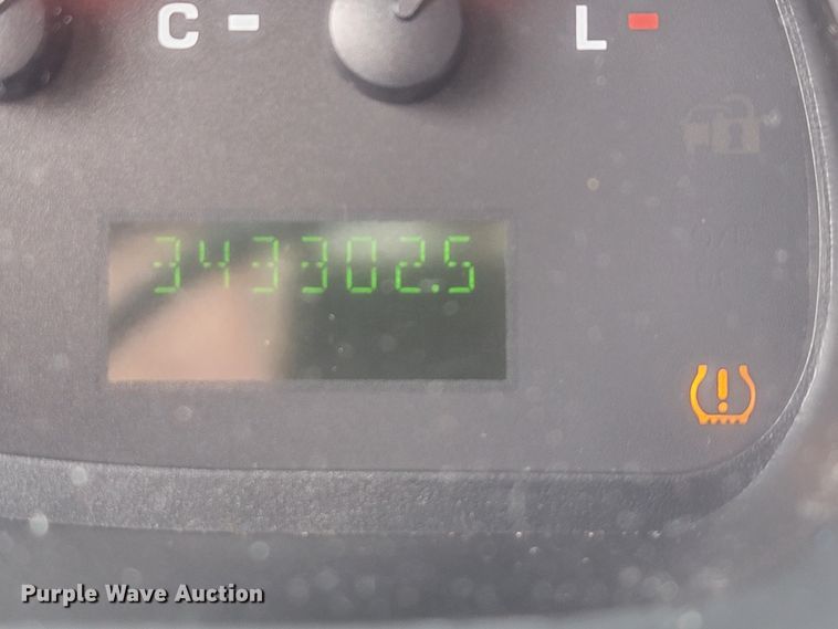 image for item IF9757 2008 Ford E350  van