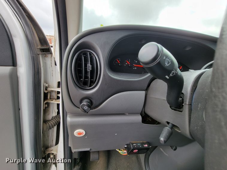 image for item IF9757 2008 Ford E350  van