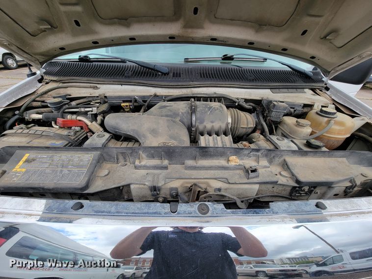 image for item IF9757 2008 Ford E350  van