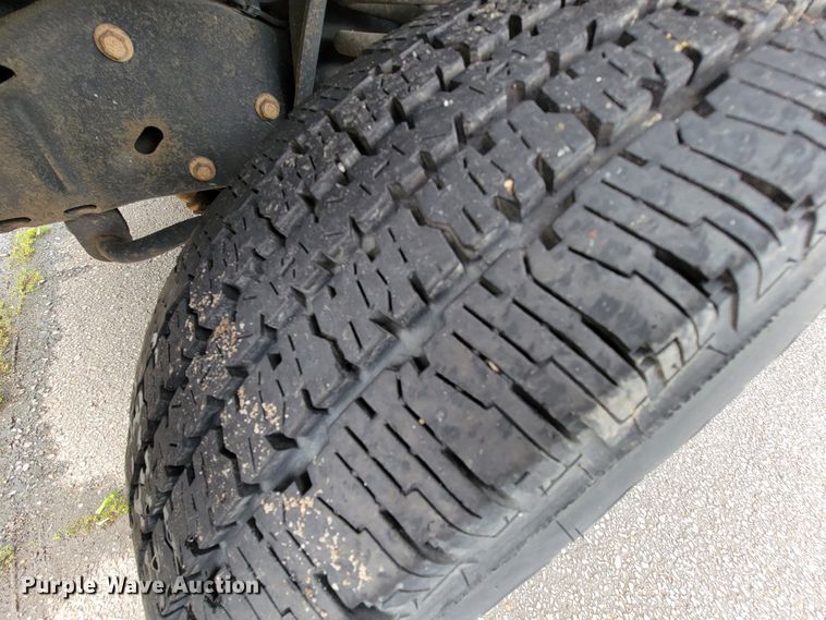 image for item IF9757 2008 Ford E350  van