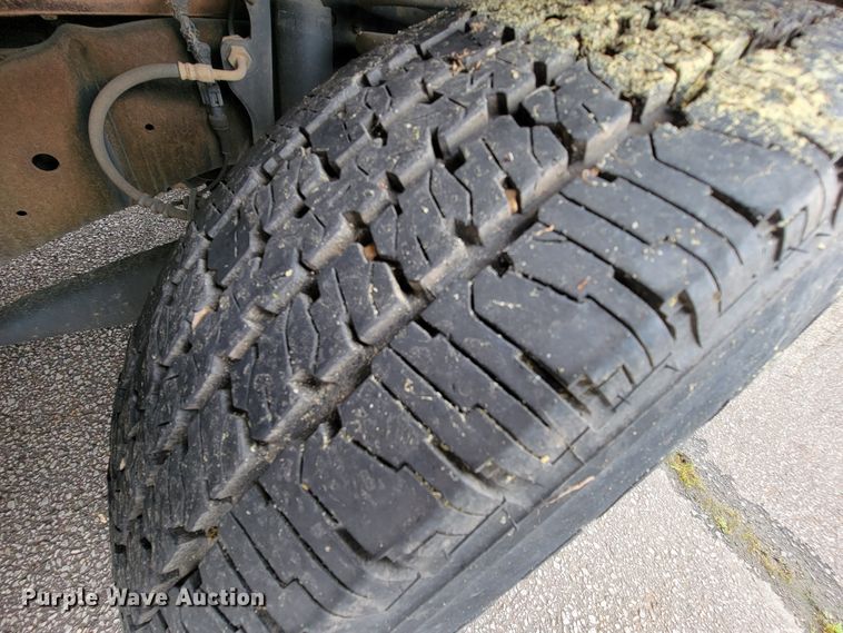 image for item IF9757 2008 Ford E350  van