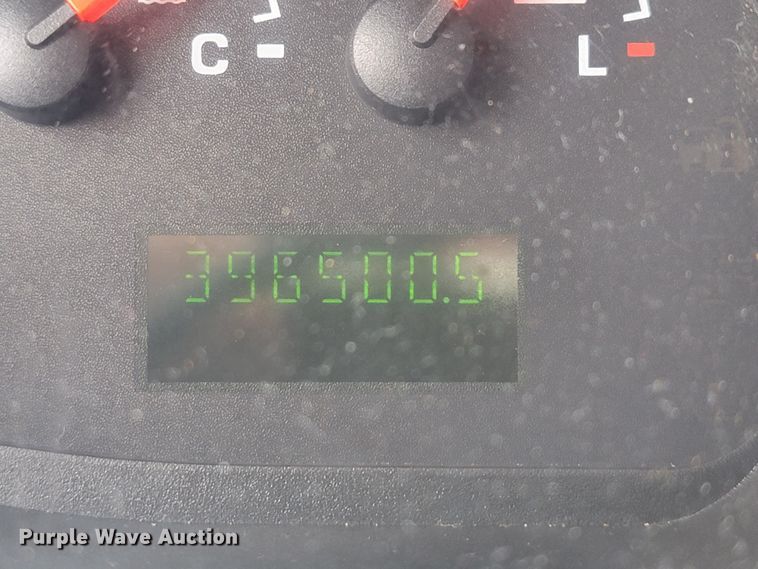 image for item IF9761 2006 Ford E350  van