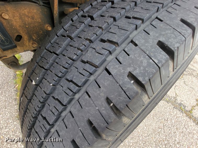 image for item IF9761 2006 Ford E350  van