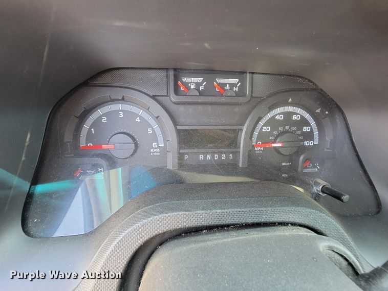 image for item IF9762 2014 Ford E350  van