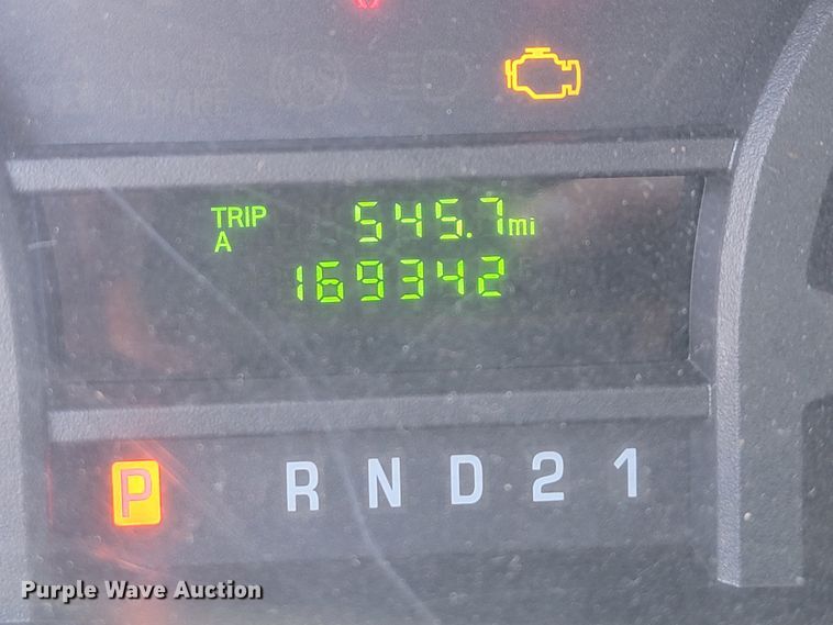 image for item IF9762 2014 Ford E350  van