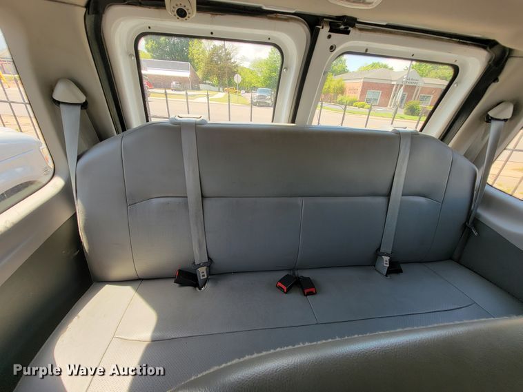 image for item IF9762 2014 Ford E350  van