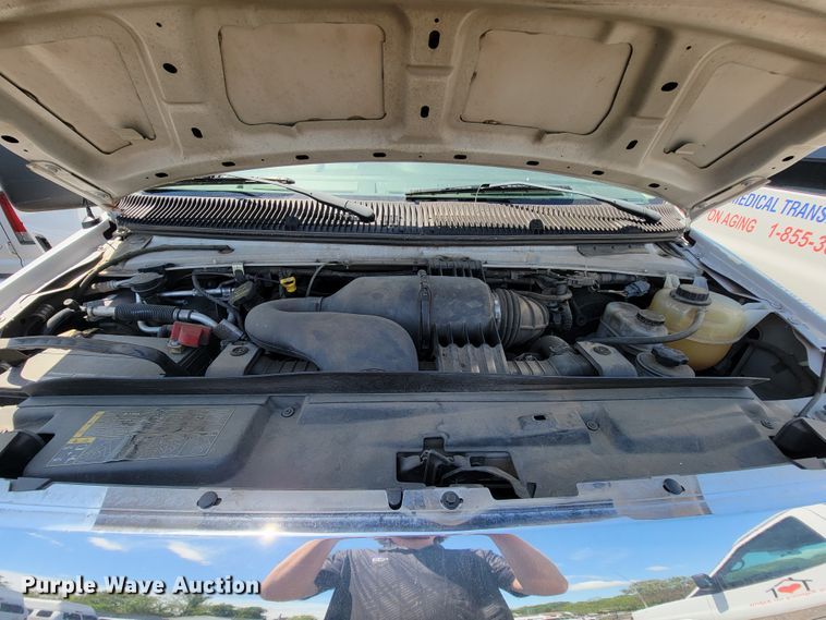 image for item IF9762 2014 Ford E350  van