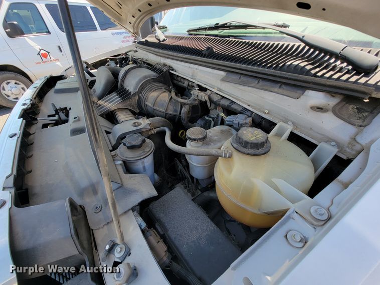 image for item IF9762 2014 Ford E350  van