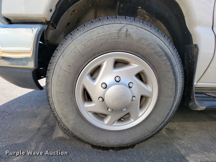 image for item IF9762 2014 Ford E350  van