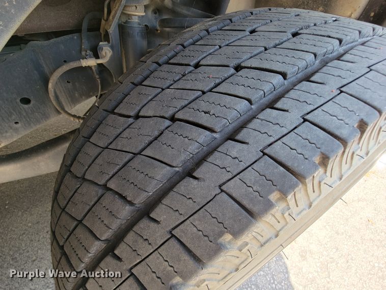 image for item IF9762 2014 Ford E350  van