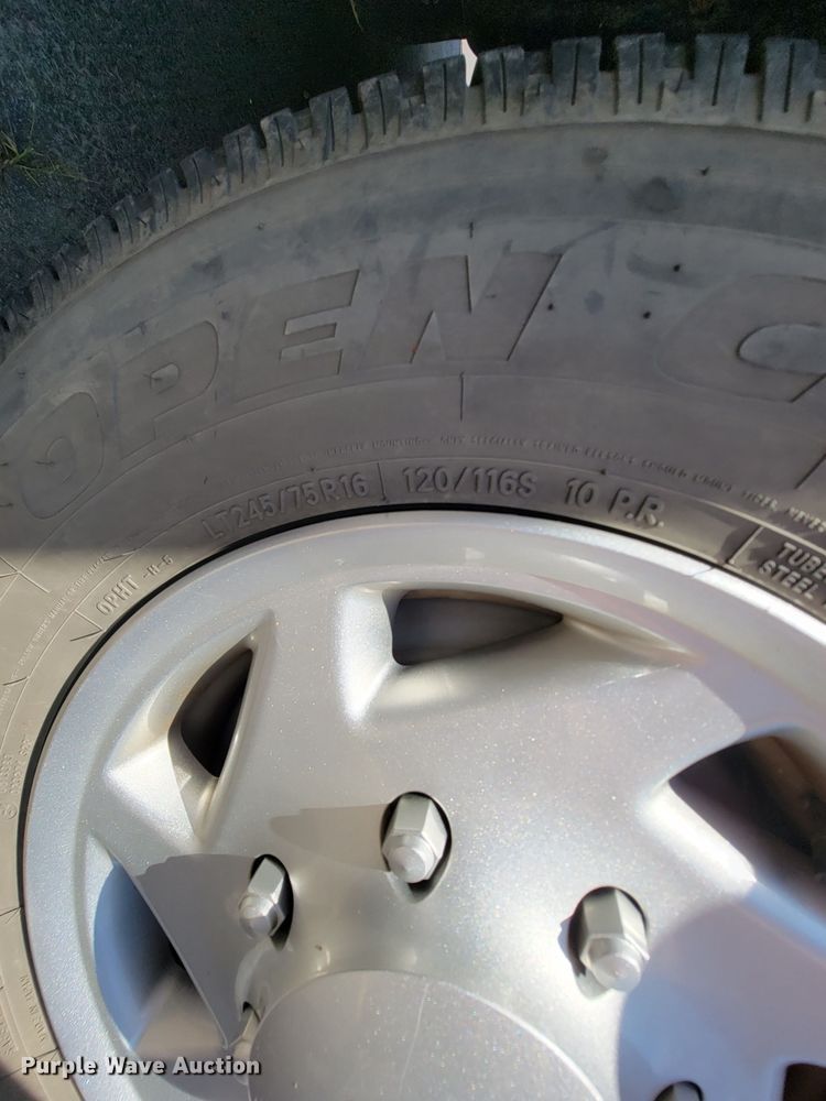 image for item IF9762 2014 Ford E350  van