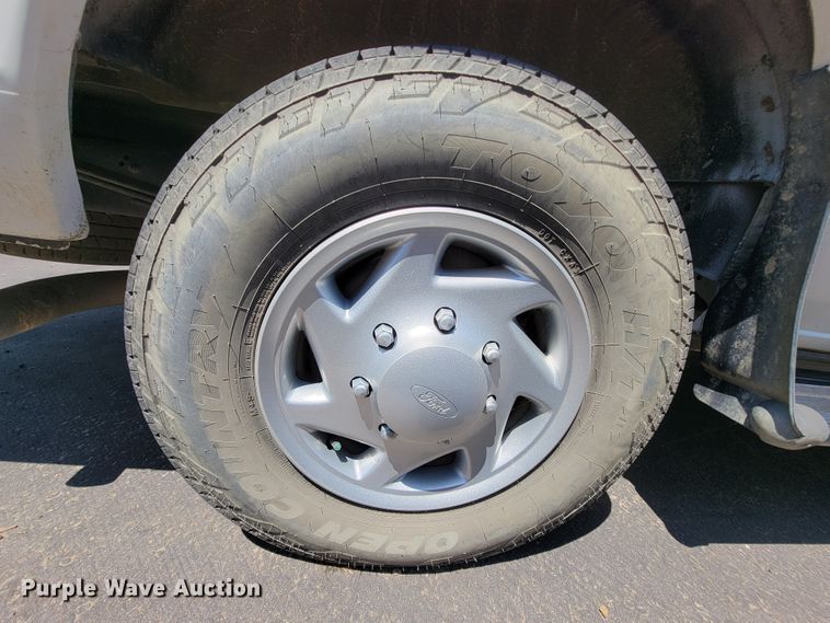 image for item IF9762 2014 Ford E350  van