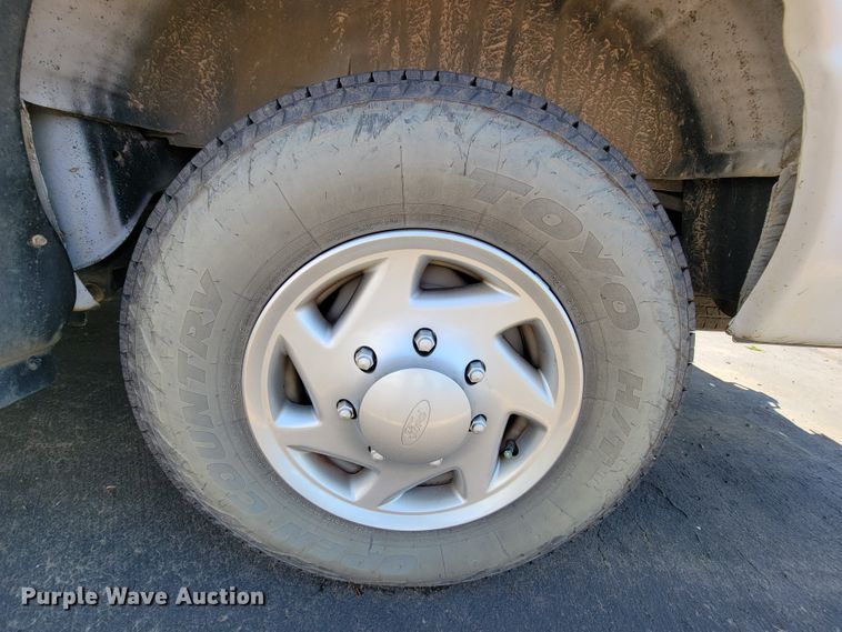 image for item IF9762 2014 Ford E350  van