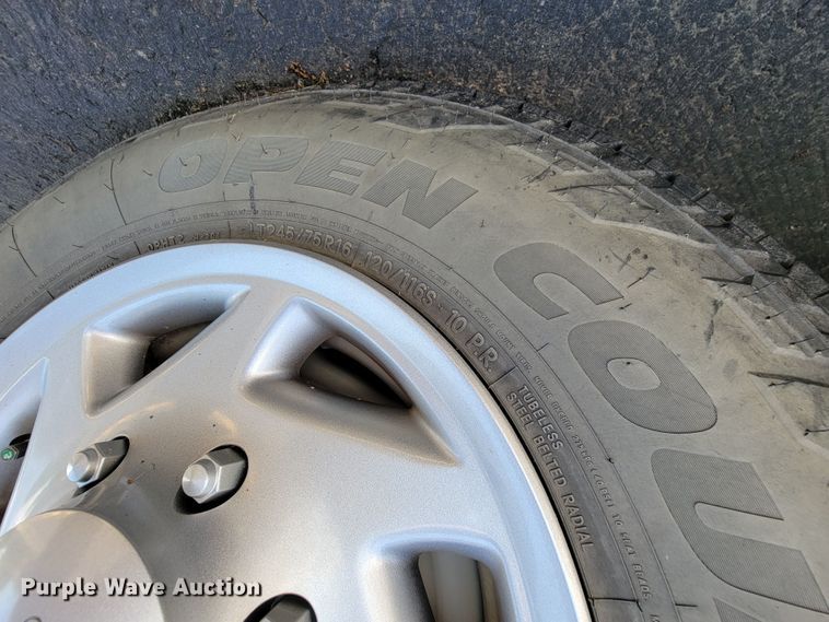 image for item IF9762 2014 Ford E350  van