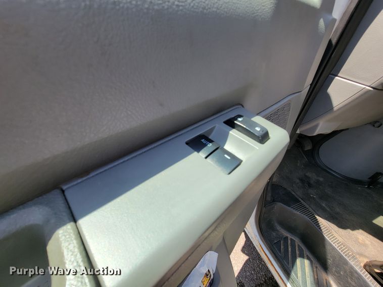 image for item IF9763 2011 Ford E350  van