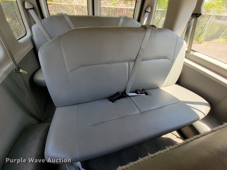 image for item IF9763 2011 Ford E350  van