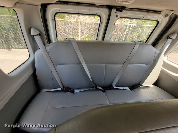 image for item IF9763 2011 Ford E350  van