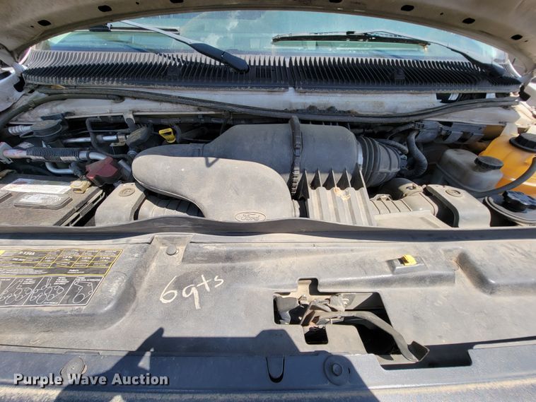 image for item IF9763 2011 Ford E350  van