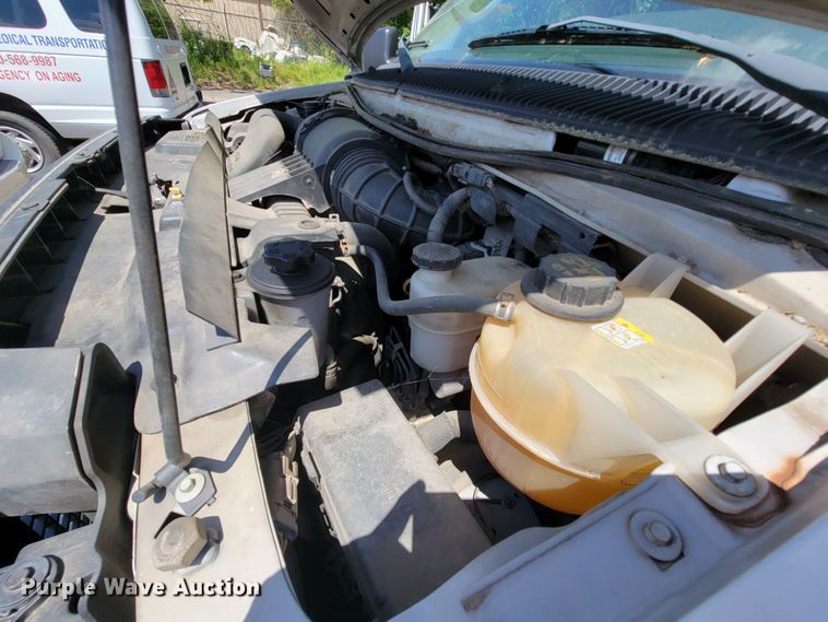 image for item IF9763 2011 Ford E350  van