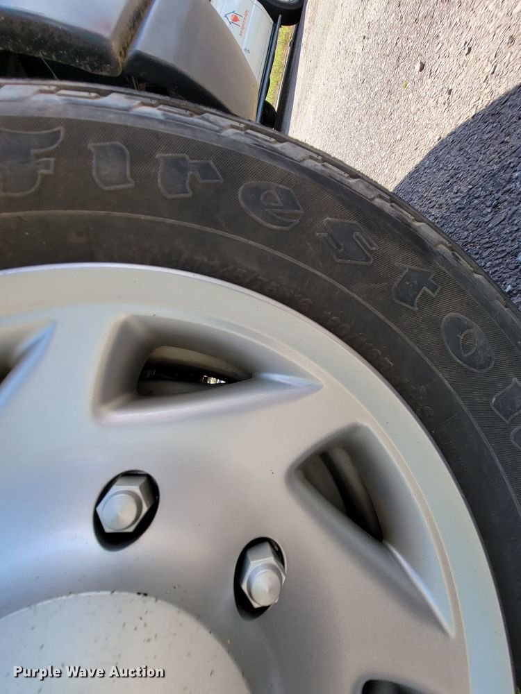 image for item IF9763 2011 Ford E350  van