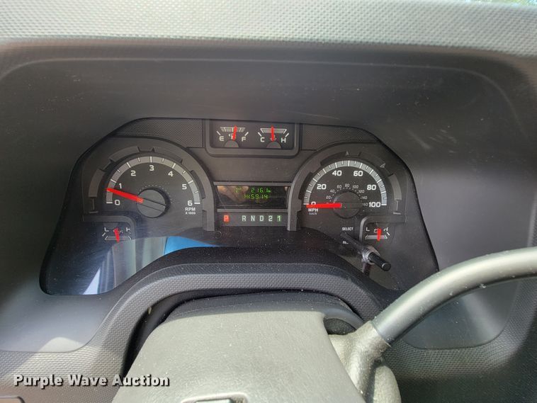 image for item IF9764 2014 Ford E350  van