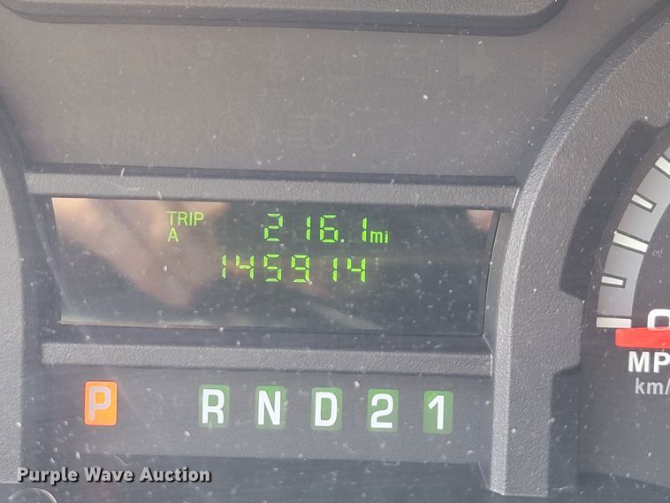 image for item IF9764 2014 Ford E350  van