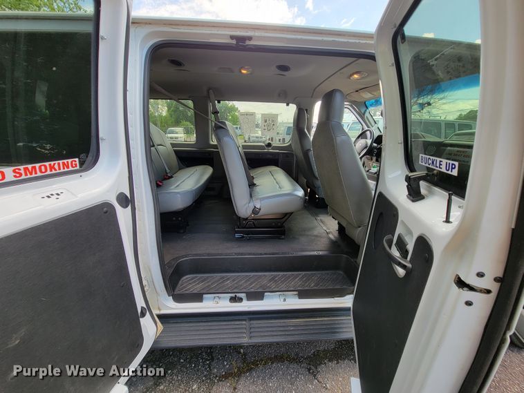 image for item IF9764 2014 Ford E350  van