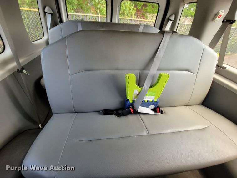 image for item IF9764 2014 Ford E350  van