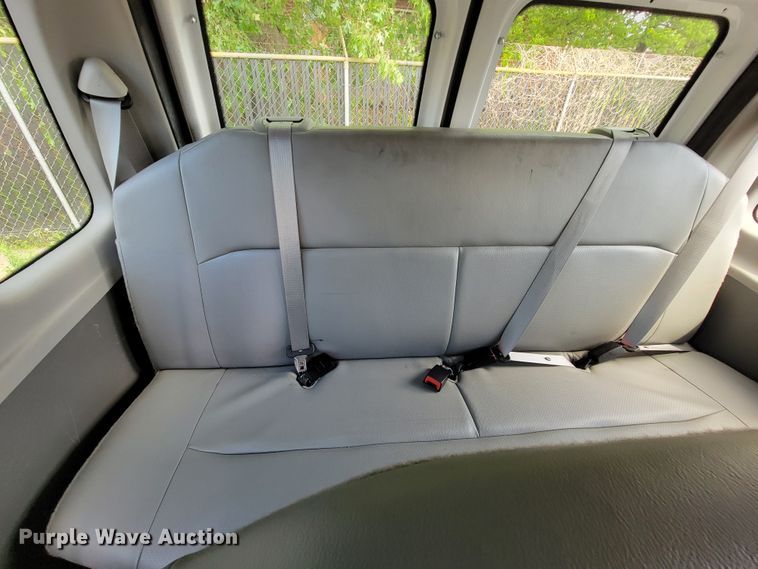 image for item IF9764 2014 Ford E350  van