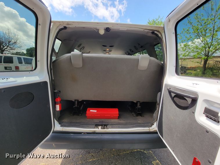 image for item IF9764 2014 Ford E350  van