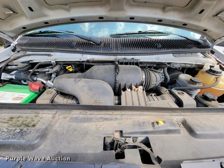 image for item IF9764 2014 Ford E350  van