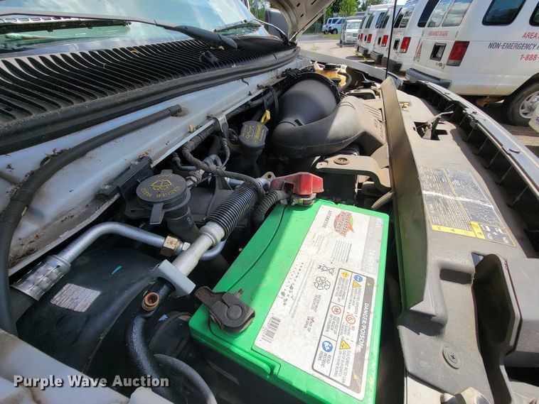 image for item IF9764 2014 Ford E350  van