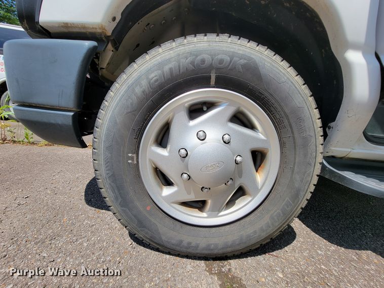 image for item IF9764 2014 Ford E350  van