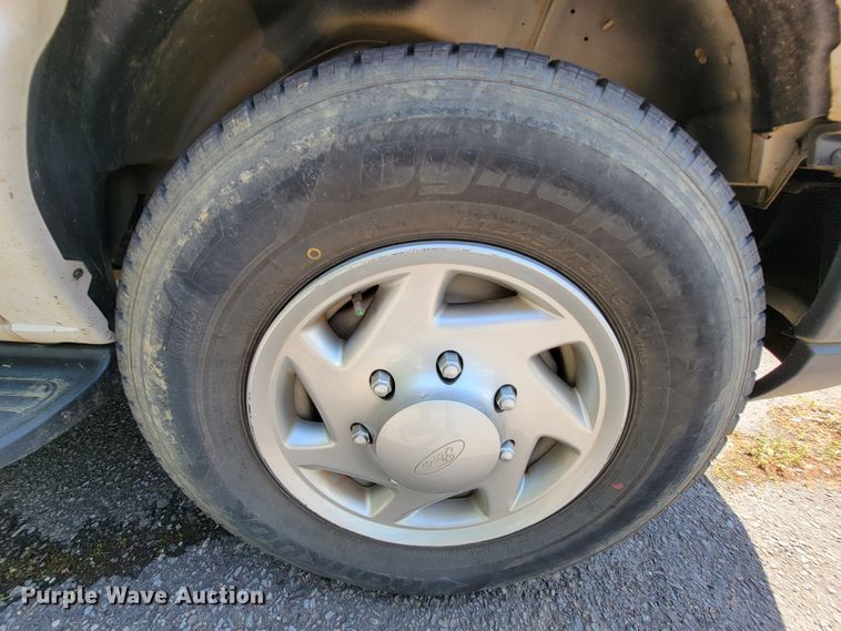 image for item IF9764 2014 Ford E350  van