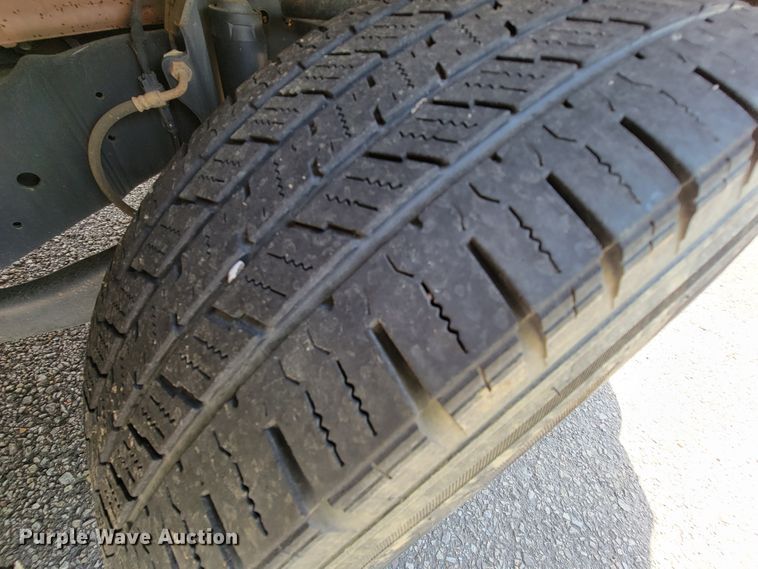 image for item IF9764 2014 Ford E350  van